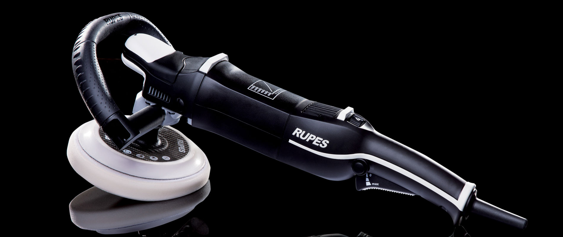 Rupes tools - new generation working tools