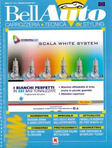 thumb - Bell’auto – Italy – June 2017