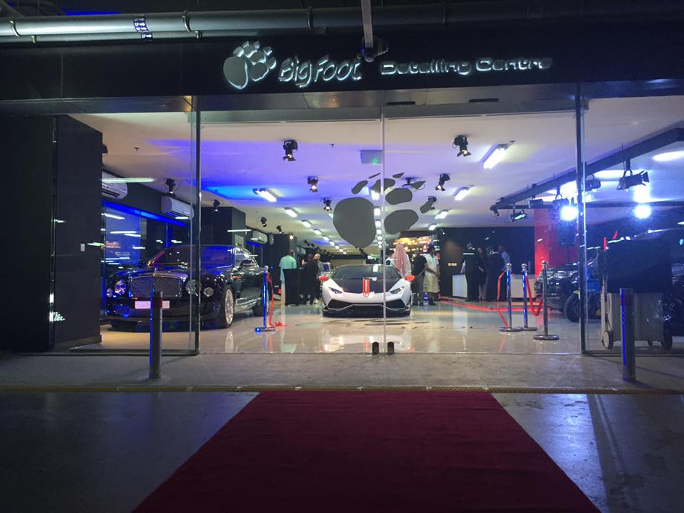 New Bigfoot Centre Qatar - 1