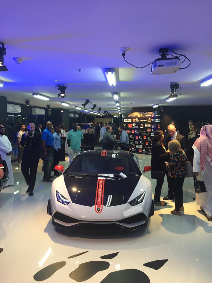 New Bigfoot Centre Qatar - 2