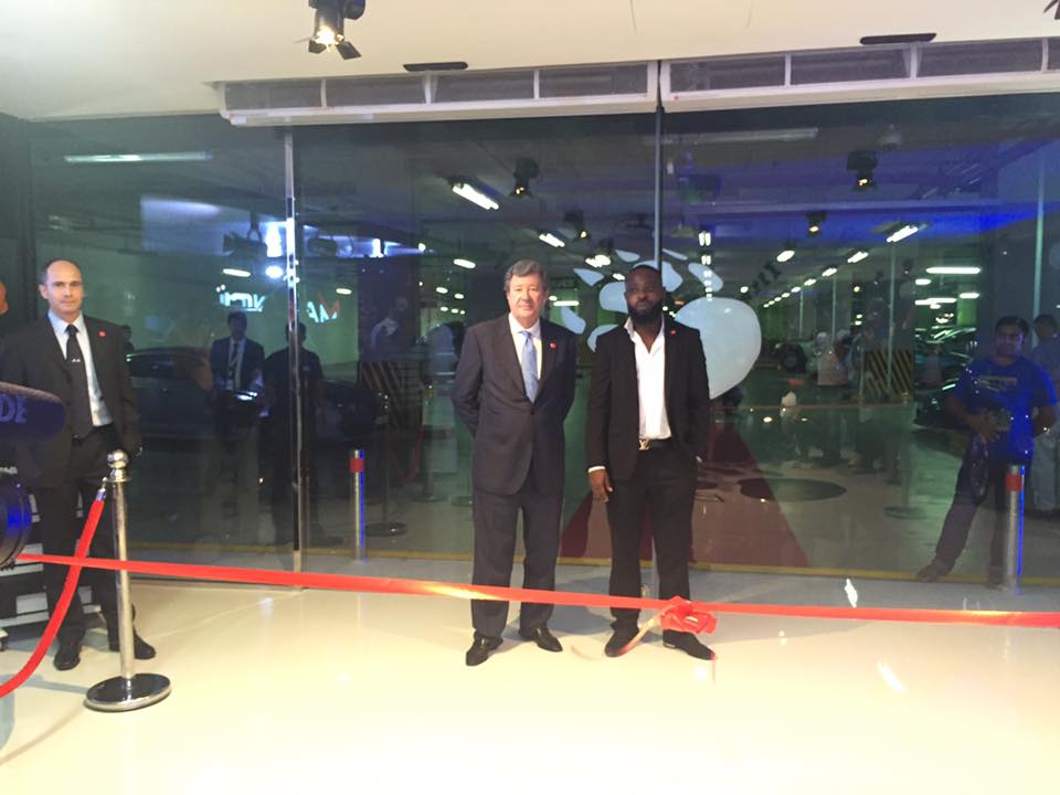 New Bigfoot Centre Qatar - 3