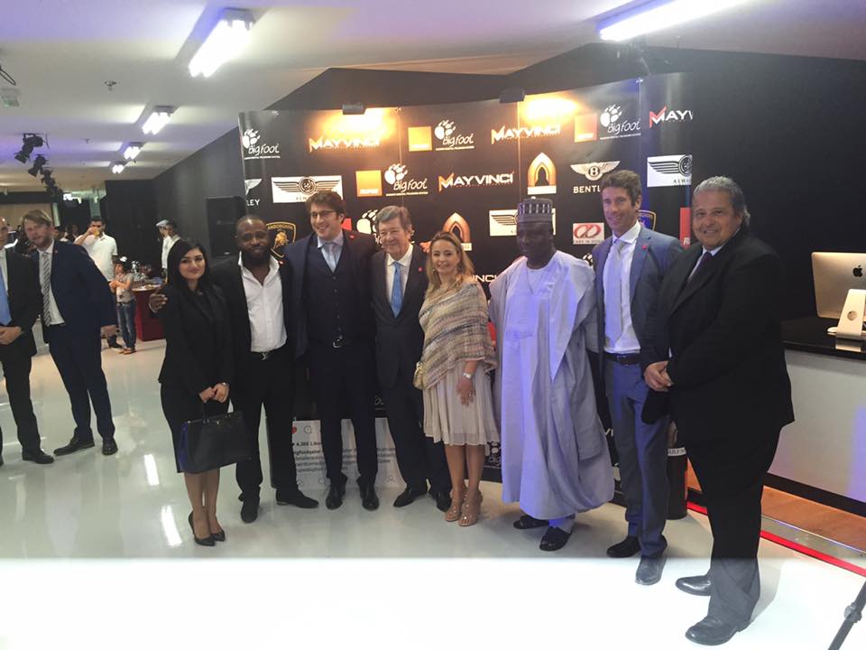 New Bigfoot Centre Qatar - 4