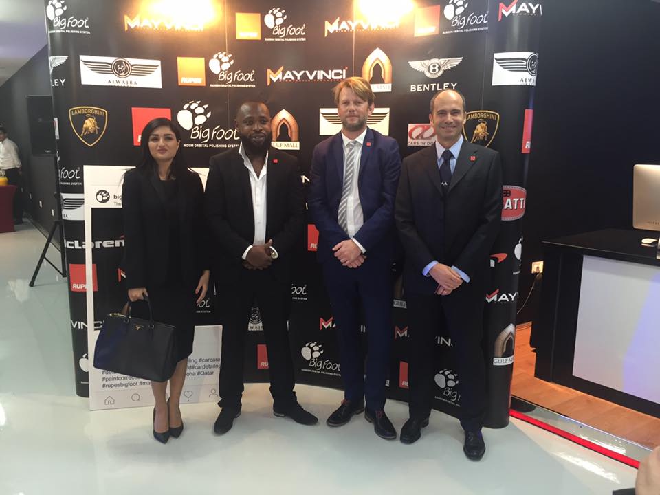 New Bigfoot Centre Qatar - 5