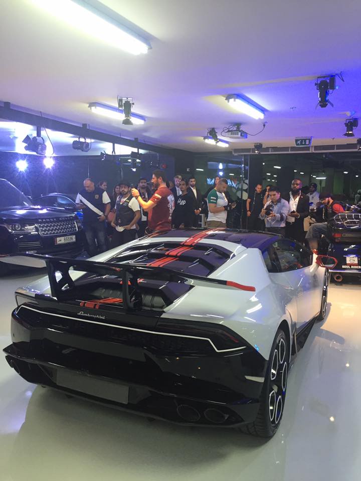 New Bigfoot Centre Qatar - 6