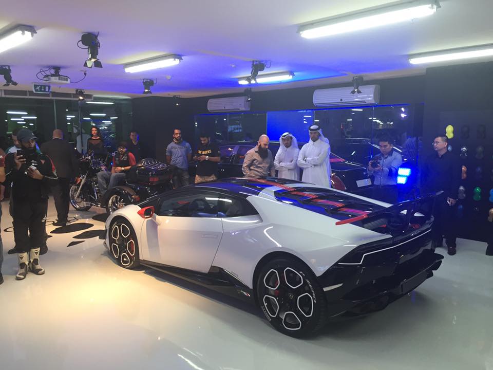 New Bigfoot Centre Qatar - 7