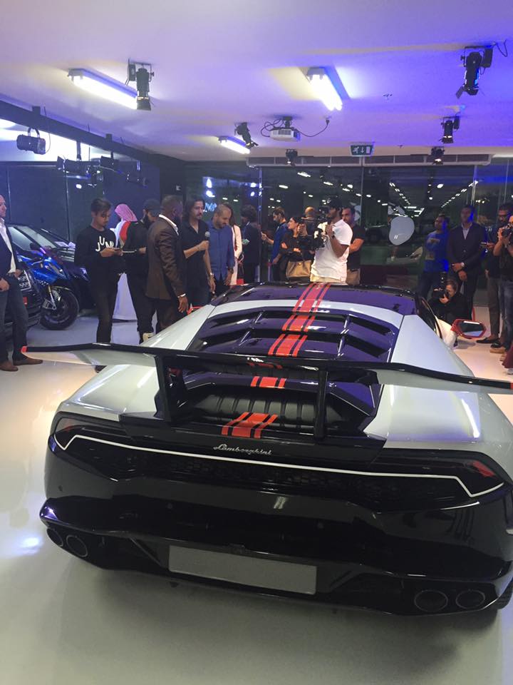 New Bigfoot Centre Qatar - 9