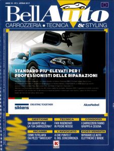 thumb - Bell’auto – Italy – April 2017