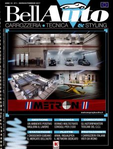 thumb - Bell’auto – Italy – January 2017