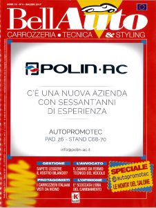 thumb - Bell’auto – Italy – May 2017