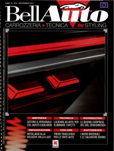 thumb - Bell’auto – Italy – September 2017