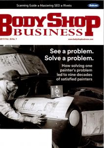 thumb - Bodyshop Business – United States – July 2017