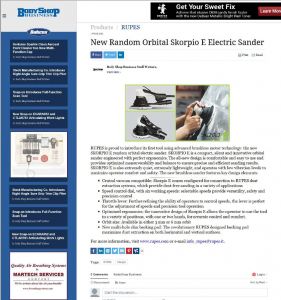 thumb - Bodyshop Business – United States – July 2017