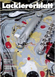thumb - Lackierblatt – Germany – March 2017