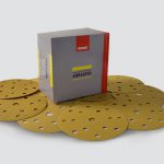 Gallery - New RUPES multi – Purpose abrasive paper discs MP330 - 1