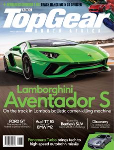 thumb - Top Gear – South Africa – March 2017