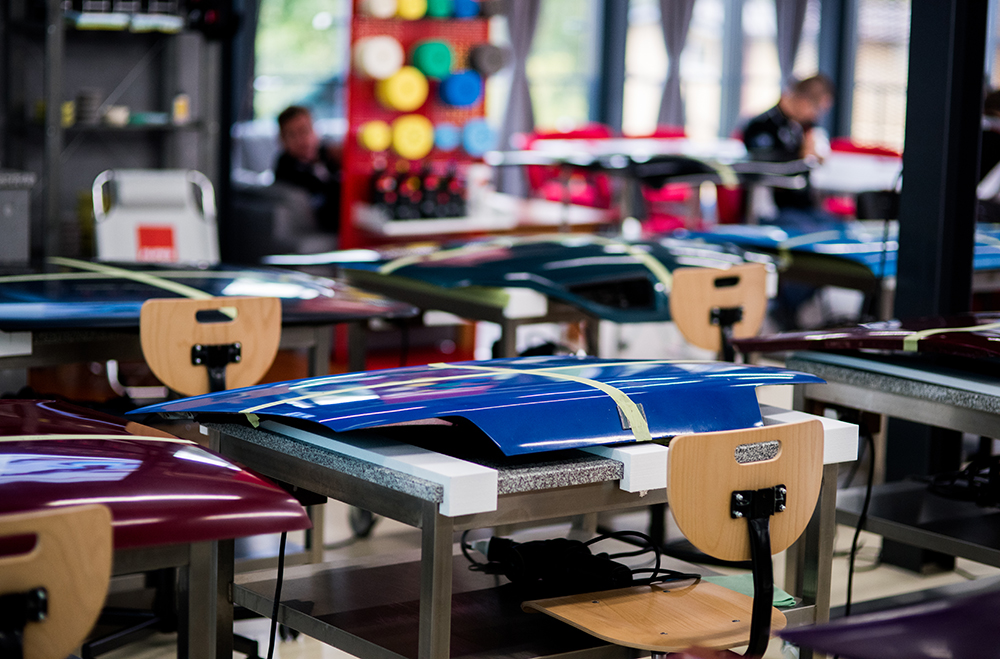 RUPES Training worldwide - 3