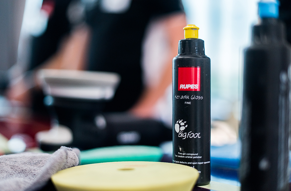 RUPES Training worldwide - 12