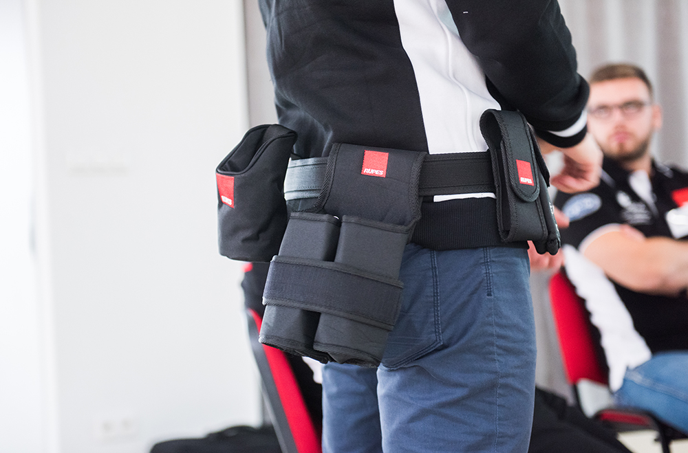 RUPES Training worldwide - 6