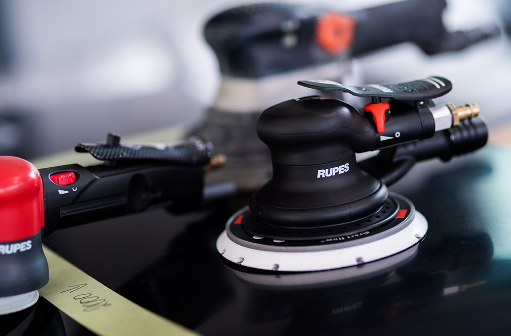 RUPES Training worldwide - 7