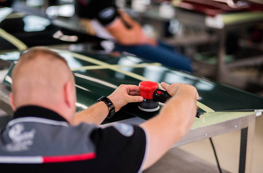 RUPES Training worldwide - 8