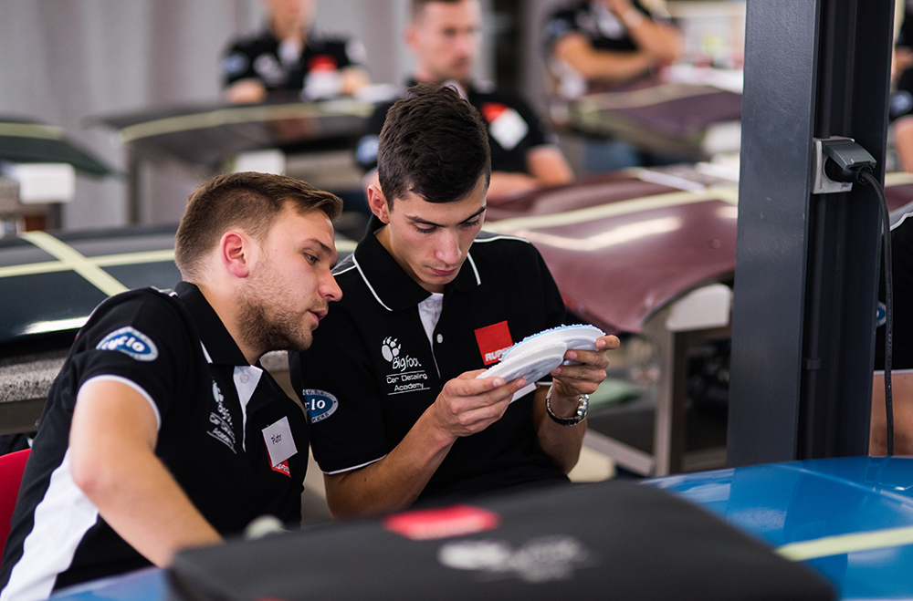 RUPES Training worldwide - 9