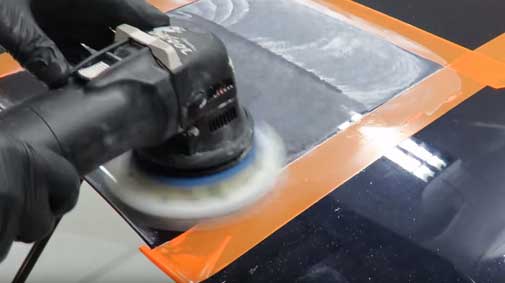thumb - MS Detailing use BigFoot Duetto for Orange Peel removal – December 2015