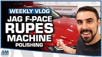 thumb - Detailing on Jaguar F-Pace