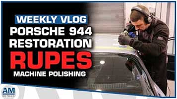 thumb - Porsche 944 Restoration