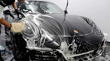 thumb - Porsche Targa Detailing