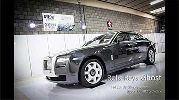 thumb - Rolls Royce Ghost Luxury detailing