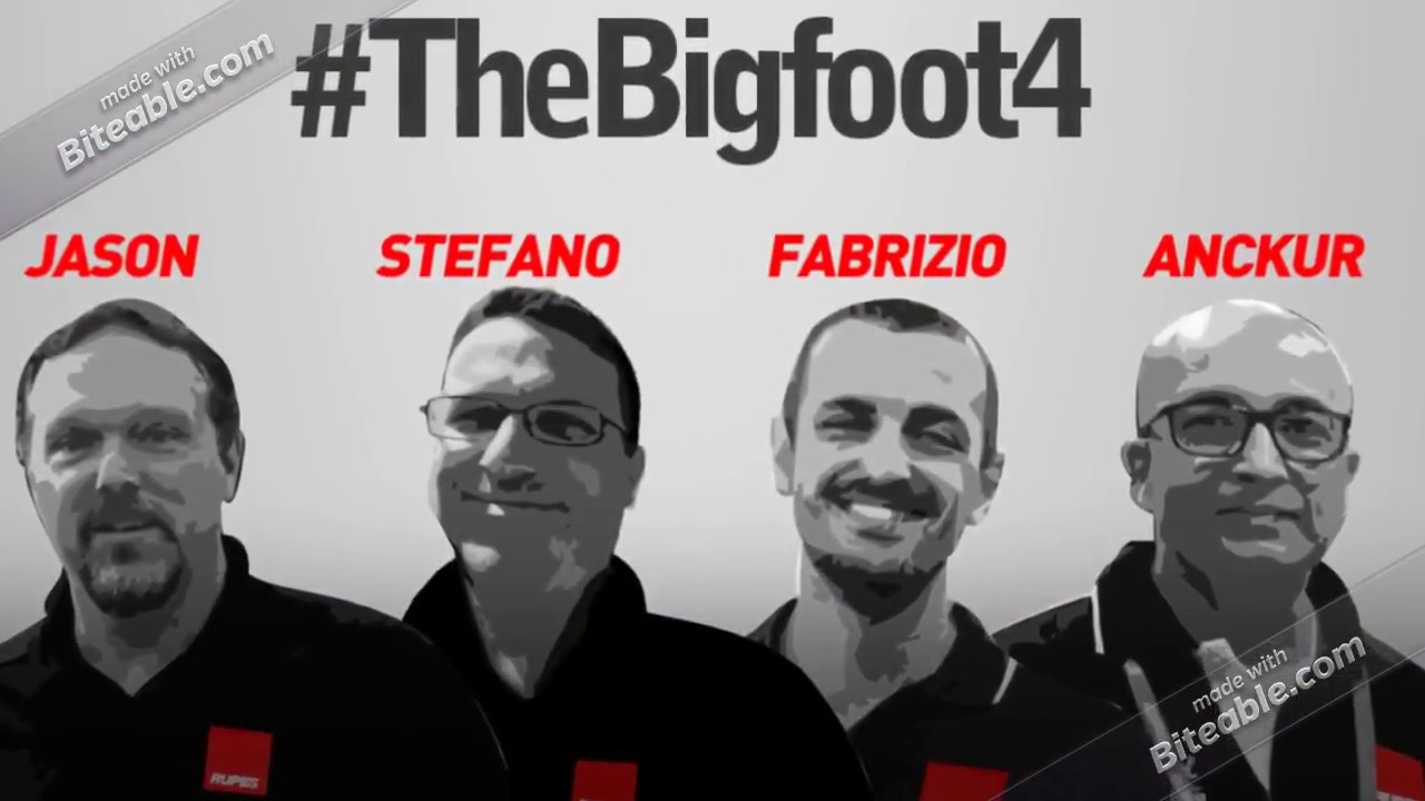 thumb - Bigfoot Seminar V2 to New Delhi