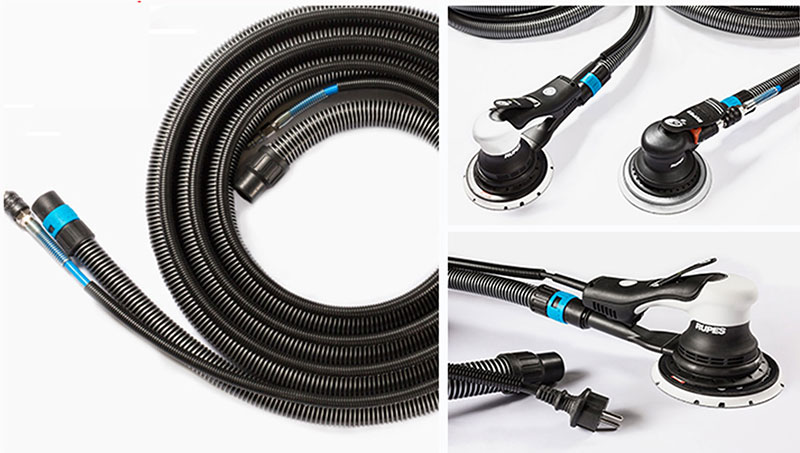 rupes vacuum system