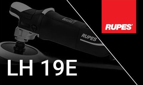 thumb - Rupes presents LH 19E