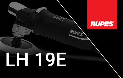 thumb - Rupes presenta LH 19E