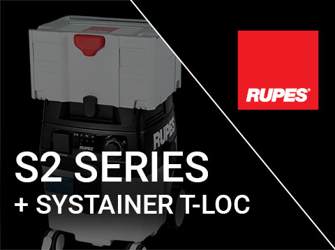 thumb - Video serie S2 con sistema T-LOC Systainer