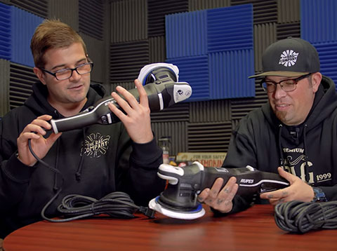 thumb - Mark III Polisher unboxing – by The Rag Company