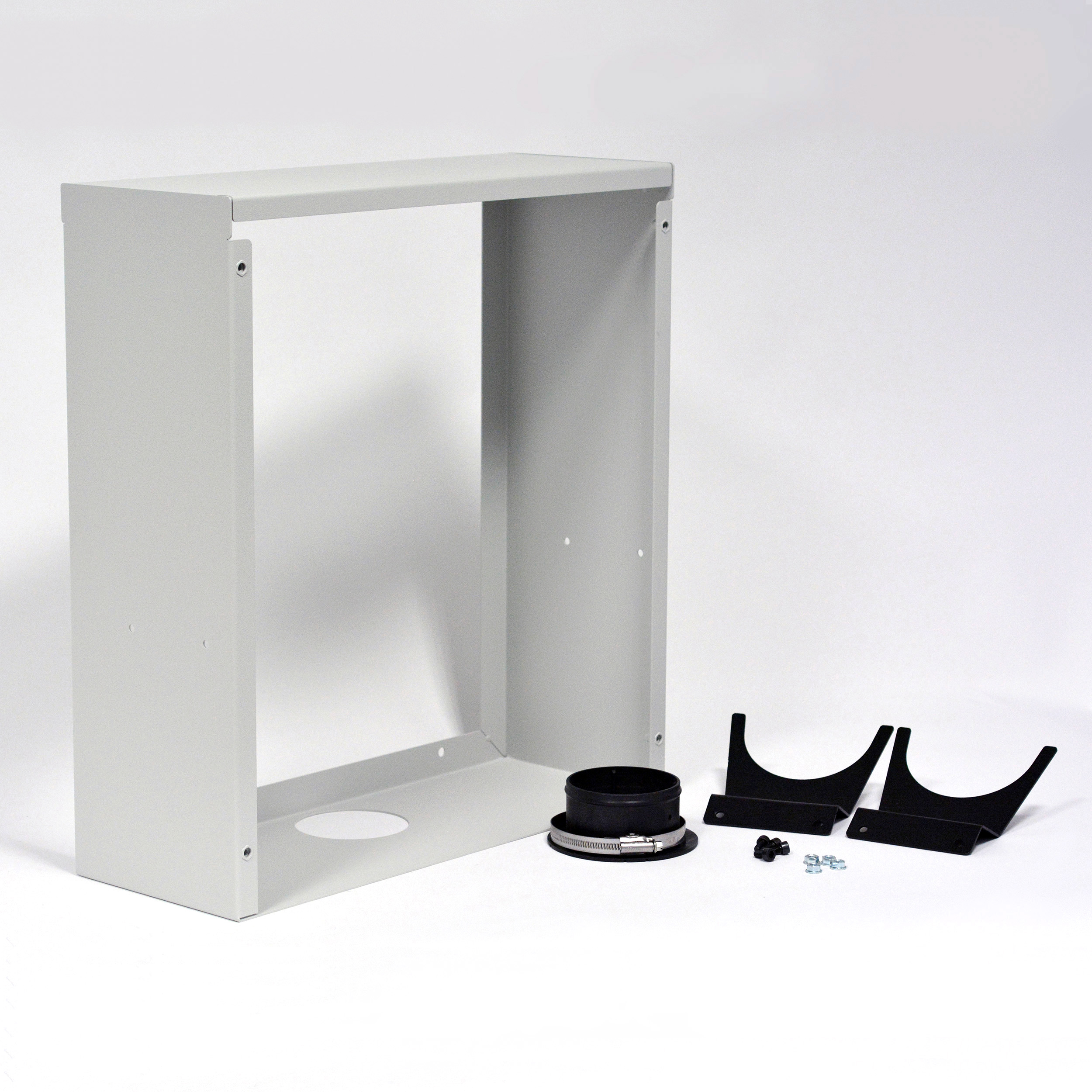 SUPPORT FOR WALL FASTENING FOR PE2-PE2A- Gallery photo 1