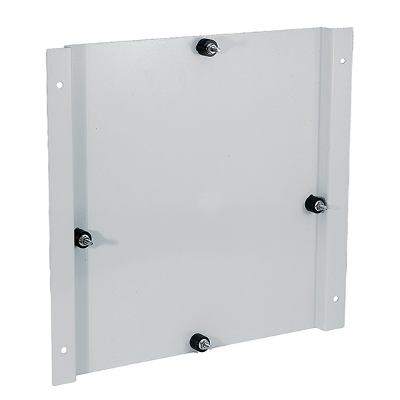 PLATE FOR WALL INSTALLATION – TERMINAL EP3- Gallery photo 1