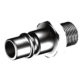 QUICK COUPLING -PLUG- EURO PROFILE 1/4" THREADED- Gallery photo 1