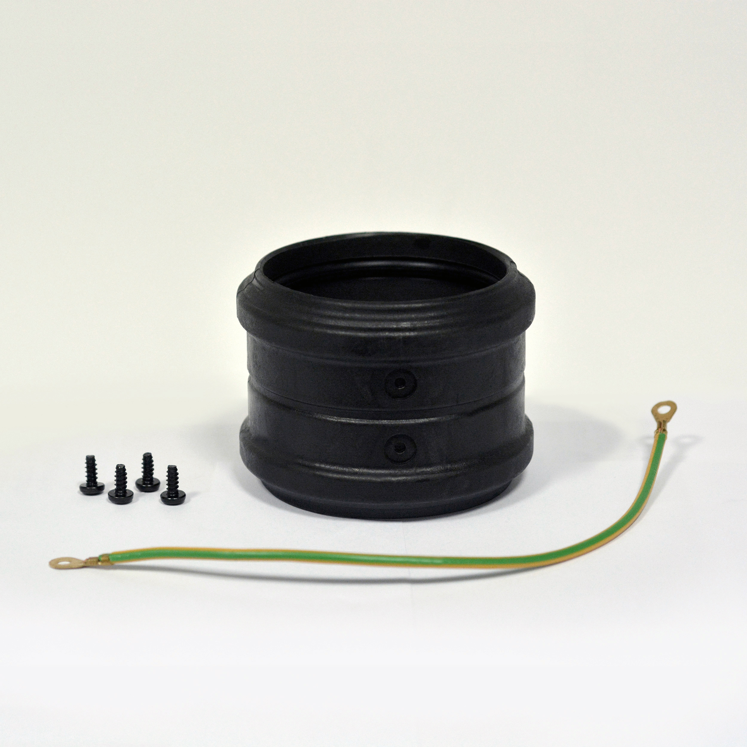 DOUBLE SCREW CONNECTION Ø 75mm- Gallery photo 1