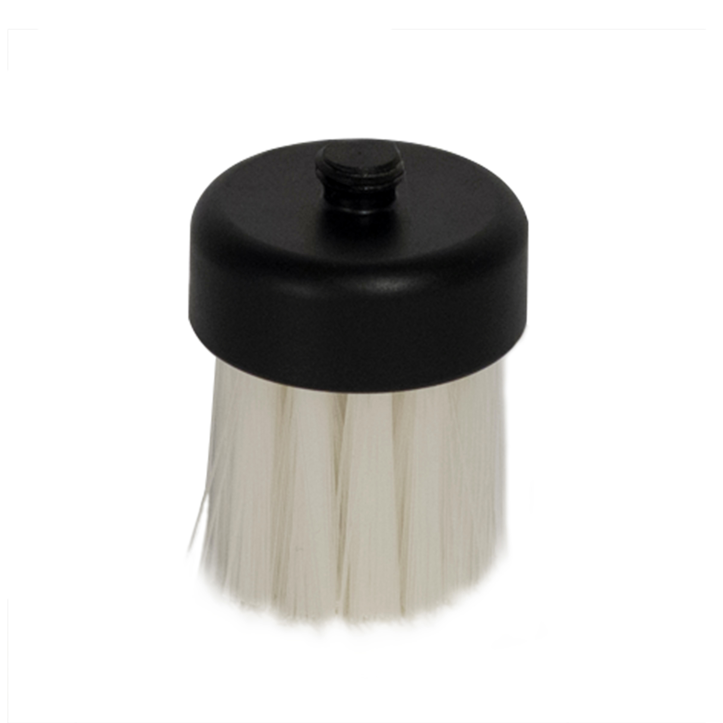 9.BF3030_NYLON BRUSH-SOFT FOR-IBRID NANO-30MM NYLONBUERSTE HART FUER IBRID NANO - BORSTEN Ø 0.30mm 6 Stk- Gallery photo 1