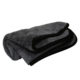 9.BFMICROF2_GREY MICROFIBER-CLOTH-ULTRA-SOFT-40×40 GREY MICROFIBER CLOTH ULTRA SOFT 40×40- Gallery photo 1