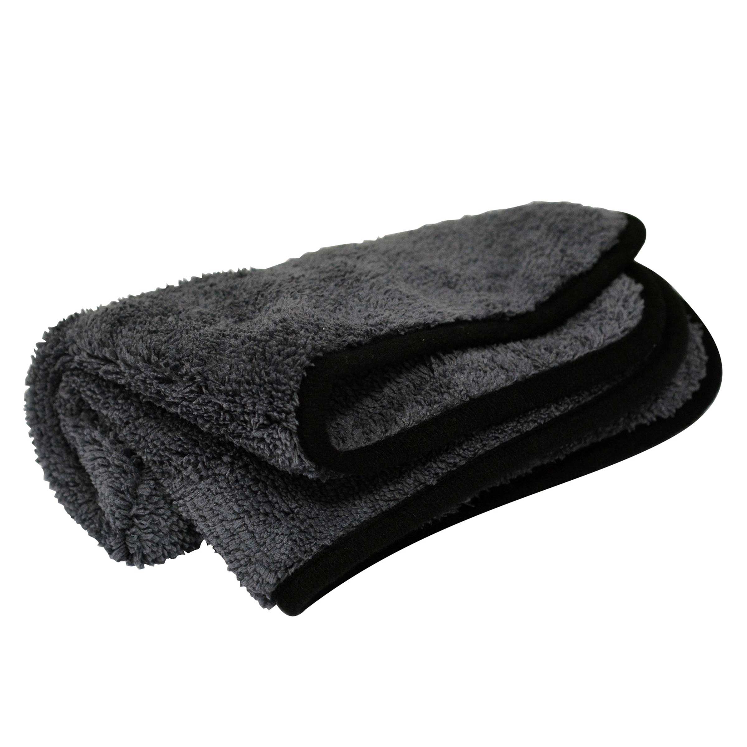 9.BFMICROF2_GREY MICROFIBER-CLOTH-ULTRA-SOFT-40×40 GREY MICROFIBER CLOTH ULTRA SOFT 40×40- Gallery photo 1