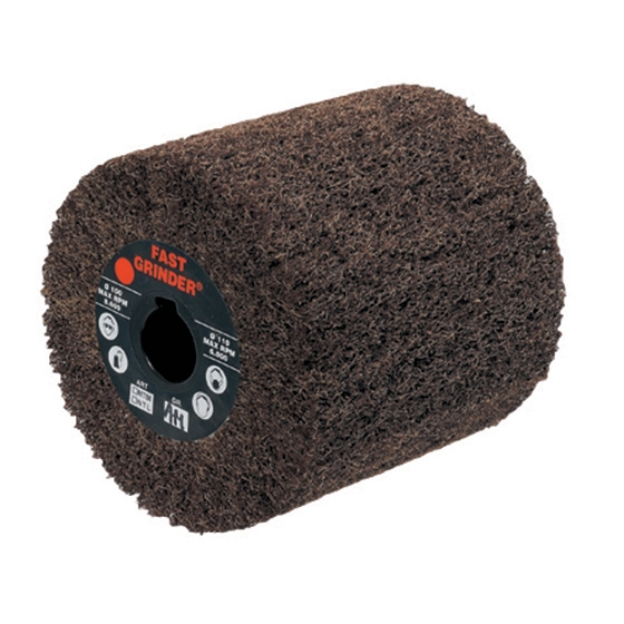 SCHLEIFWALZE SR100AE 100x100  KÖRNUNG 80- Gallery photo 1