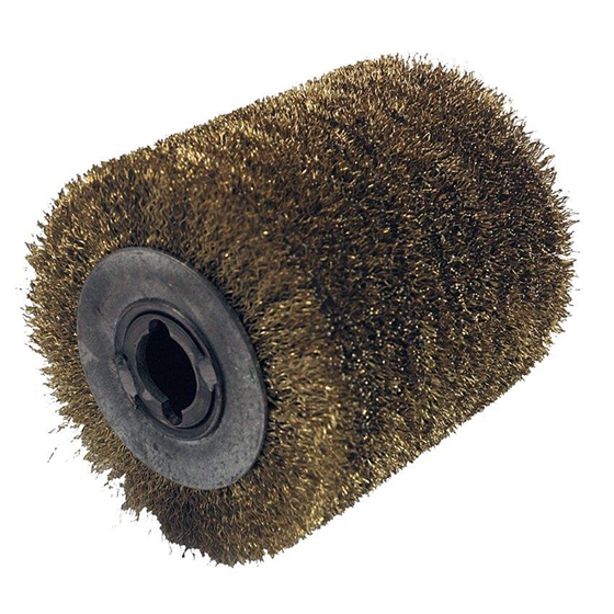 STEEL THREAD WHEEL- Gallery photo 1