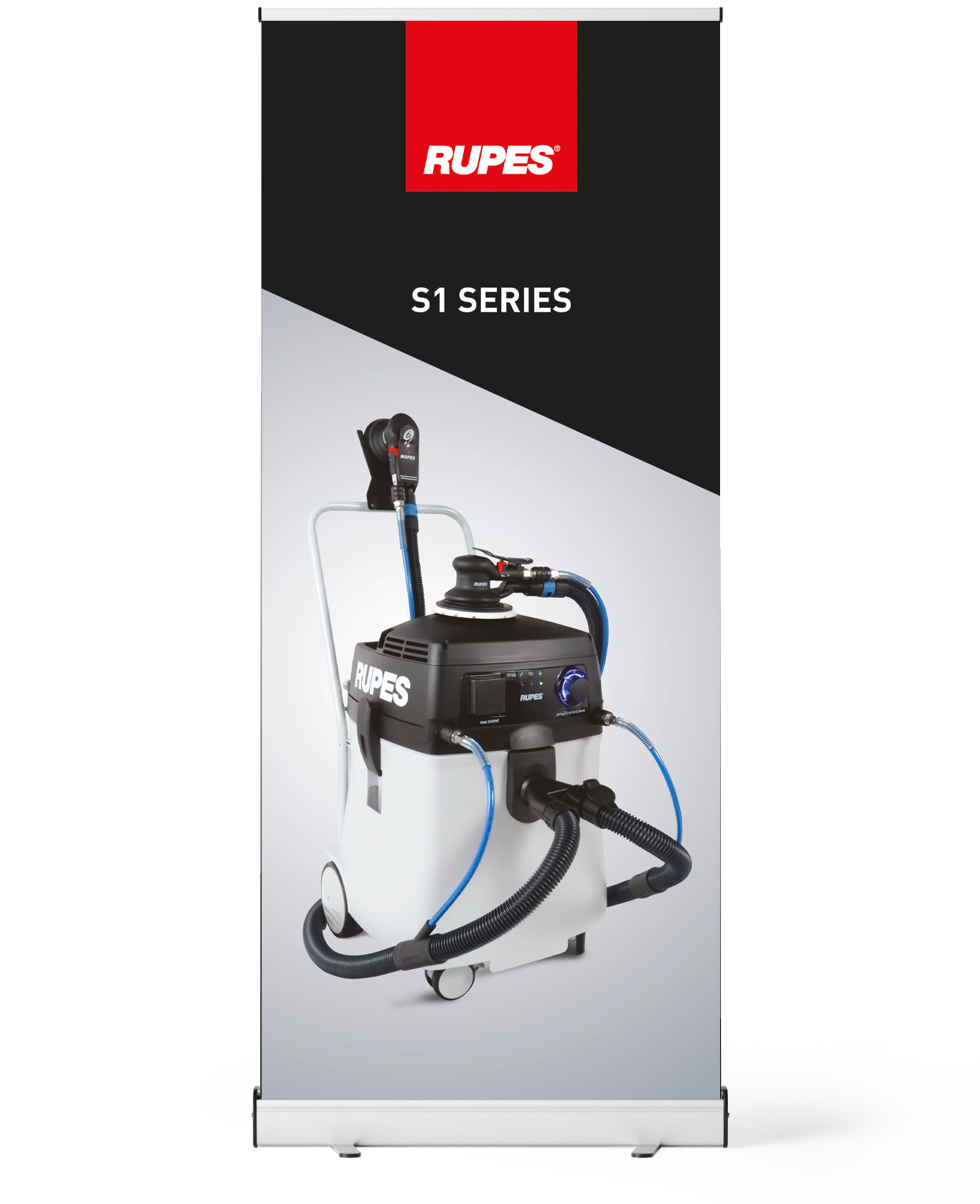 RUPES RollUp S1- Gallery photo 1