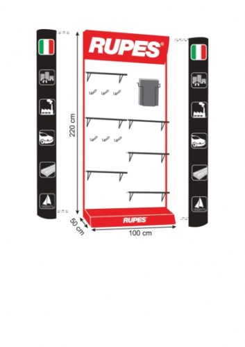DISPLAY RUPES - 9.Z399 DISPLAY RUPES - 9.Z399