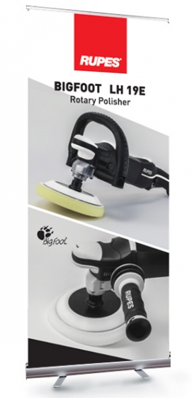 RUPES LH19E ENROLLABLE- Gallery photo 1