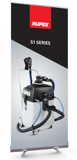 RUPES S1 ROLL-UP- Gallery photo 1