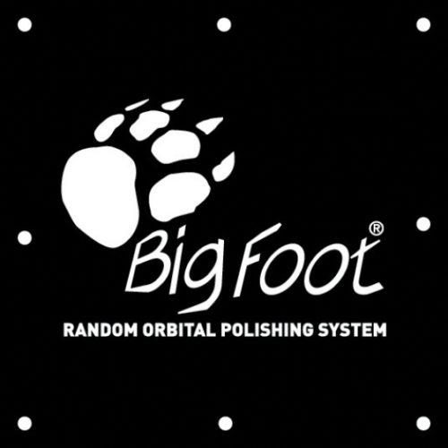 BIGFOOT BANNER - 9.z879/m BIGFOOT BANNER - 9.z879/m
